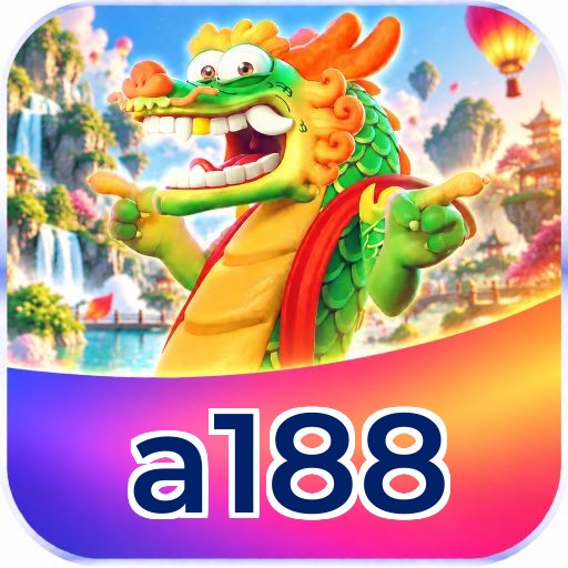 Logo a188 Cassino Ao Vivo Brasil