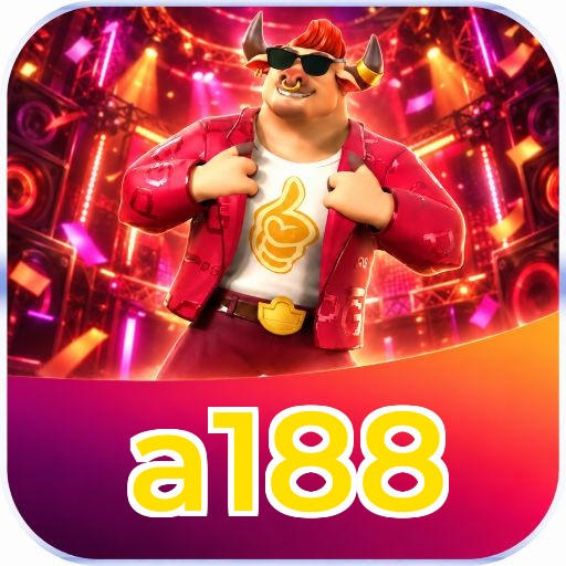 Logo a188 Telegram Canal Oficial