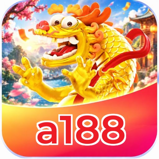 Logo a188 APP Mobile Brasil