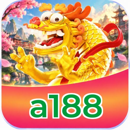 Logo a188 Cassino Online Brasil