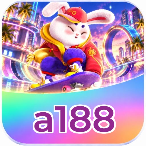 Logo a188 Cassino Online Brasil